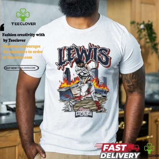 Royce Lewis Limited Design Extremely Rare Baseball Player shirt
