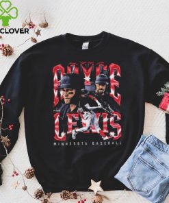 Royce Lewis Minnesota Twins Vintage signature hoodie, sweater, longsleeve, shirt v-neck, t-shirt