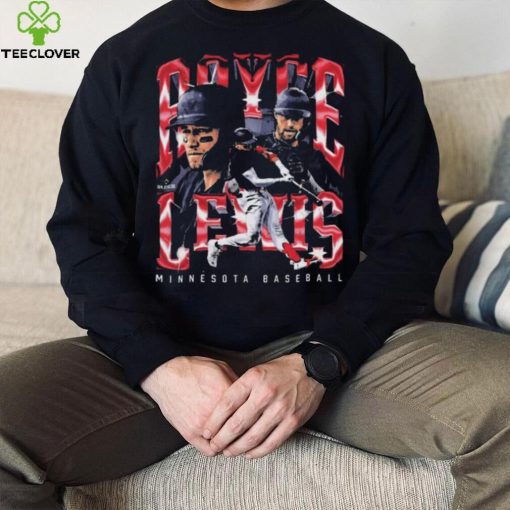 Royce Lewis Minnesota Twins Vintage signature hoodie, sweater, longsleeve, shirt v-neck, t-shirt