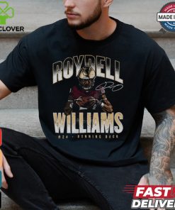 Roydell Williams College Player Name Shirt