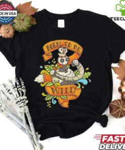 Roz and Brightbill born to be Wild II shirt
