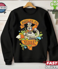 Roz and Brightbill born to be Wild II shirt