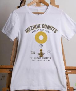 Rozhok Donuts Shirt 2 Rozhok Donuts Shirt