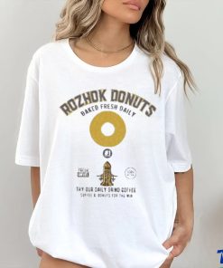 Rozhok Donuts Shirt 3 Rozhok Donuts Shirt
