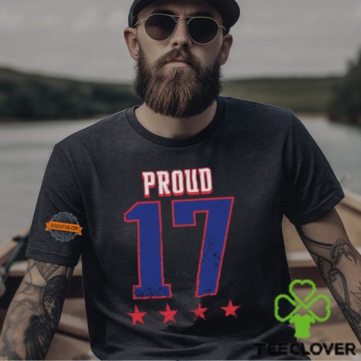 Rroud 17 Shirt