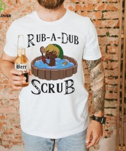 Rub a Dub Scrub Shirt