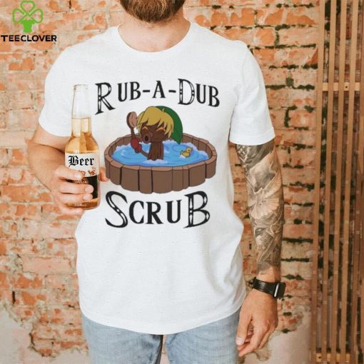 Rub a Dub Scrub Shirt