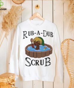 Rub a Dub Scrub Shirt