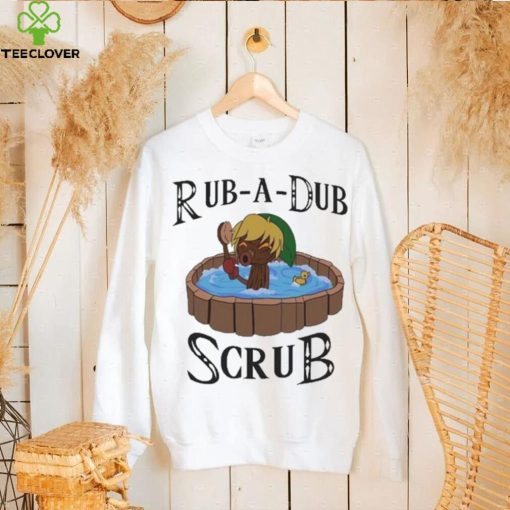 Rub a Dub Scrub Shirt