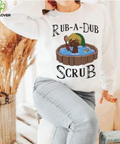 Rub a Dub Scrub Shirt