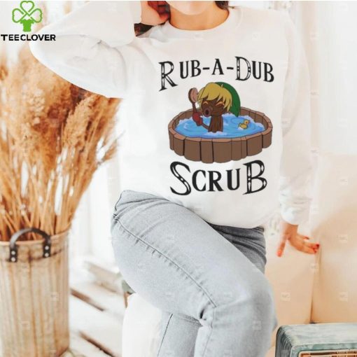 Rub a Dub Scrub Shirt