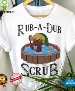 Rub a Dub Scrub Shirt