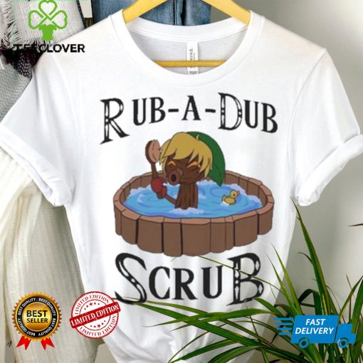 Rub a Dub Scrub Shirt