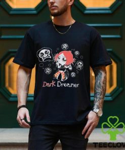 Ruby Gloom Dark Dreamer Stripe Crop Girls Baby T Shirt