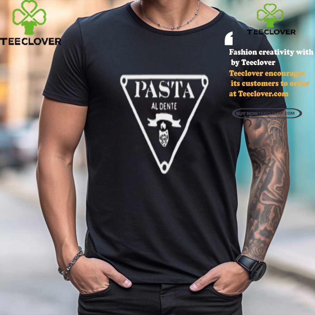 Ruby Reid Pasta Aldente Shirt Ruby Reid Pasta Aldente Shirt