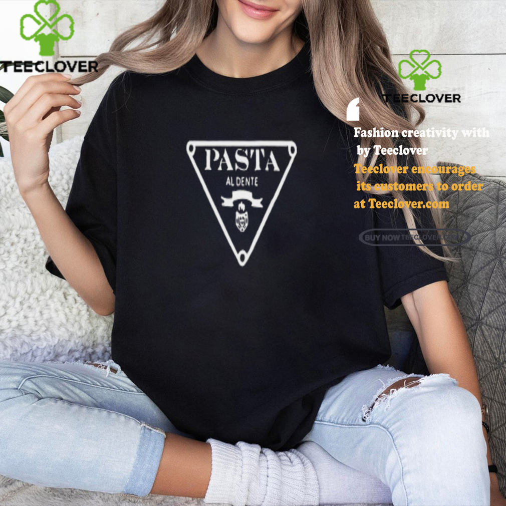 Ruby Reid Pasta Aldente Shirt Ruby Reid Pasta Aldente Shirt