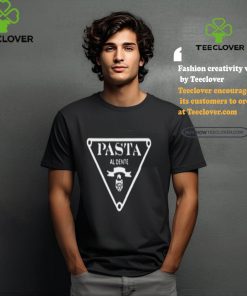 Ruby Reid Pasta Aldente Shirt
