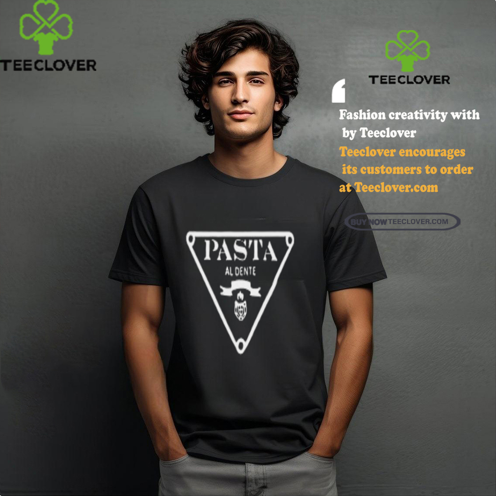 Ruby Reid Pasta Aldente Shirt Ruby Reid Pasta Aldente Shirt