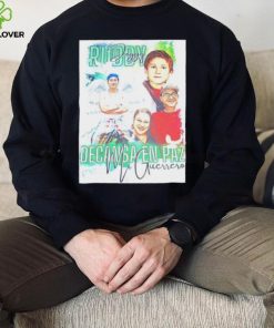 Ruddy Doggy decansa en paz mi guerrero T Shirt