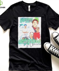 Ruddy Doggy decansa en paz mi guerrero T Shirt