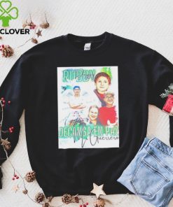 Ruddy Doggy decansa en paz mi guerrero T Shirt