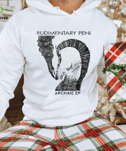 Rudimentary Peni T Shirt Funny Movie Gift Music Halloween