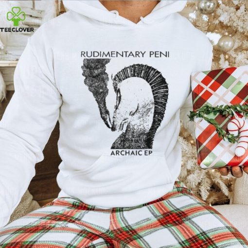 Rudimentary Peni T Shirt Funny Movie Gift Music Halloween