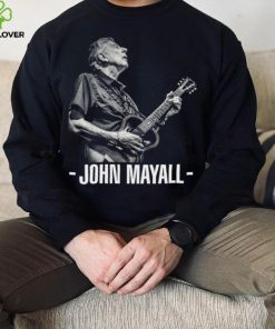 Rudolf06 John Mayall Tour 2016 shirt