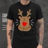 Best snoopy and Woodstock just a girl who lover Christmas and love Nebraska Huskers shirt