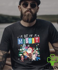 Rudolph Red Nosed Christmas Sweatshirt 1 Rudolph Red Nosed Christmas Sweatshirt