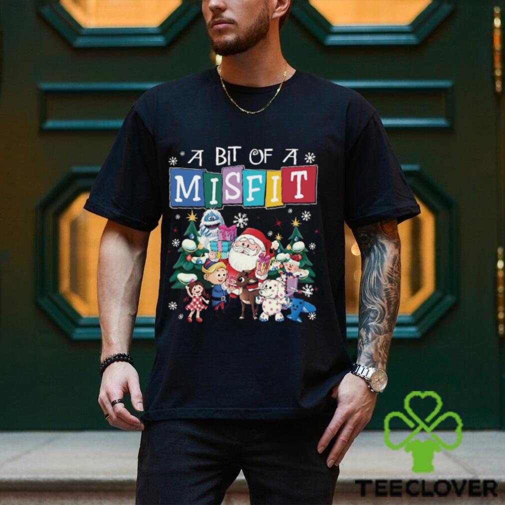 Rudolph Red Nosed Christmas Sweatshirt Rudolph Red Nosed Christmas Sweatshirt