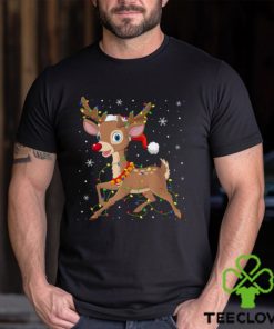 Rudolph The Red Nose Reindeer For Men Women Kids Christmas T Shirt 1 Rudolph The Red Nose Reindeer For Men Women Kids Christmas T Shirt