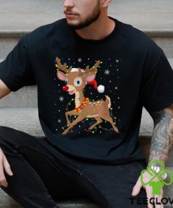 Rudolph The Red Nose Reindeer For Men Women Kids Christmas T Shirt 2 Rudolph The Red Nose Reindeer For Men Women Kids Christmas T Shirt