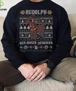 Rudolphs The Red Nosed Reindeer Christmas Shirt