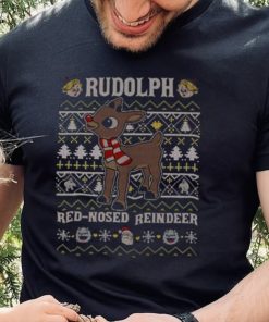 Rudolphs The Red Nosed Reindeer Christmas Shirt