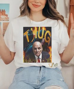 Rudy Giuliani Mugshot 2023 Shirt