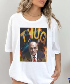 Rudy Giuliani Mugshot 2023 Shirt