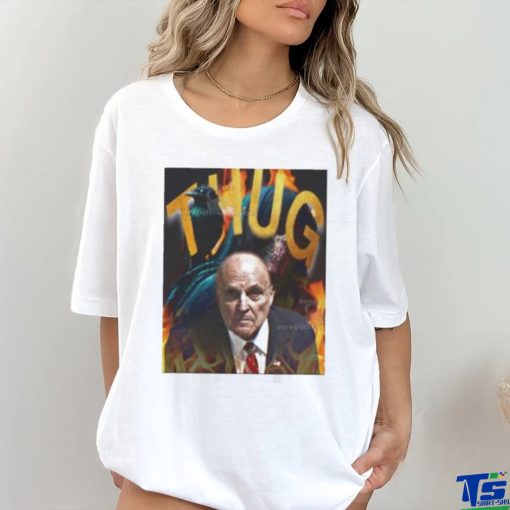 Rudy Giuliani Mugshot 2023 Shirt