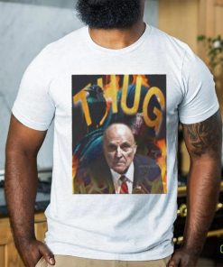 Rudy Giuliani Mugshot 2023 Shirt