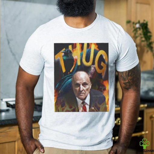 Rudy Giuliani Mugshot 2023 Shirt