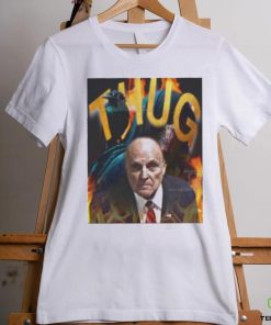 Rudy Giuliani Mugshot 2023 Shirt