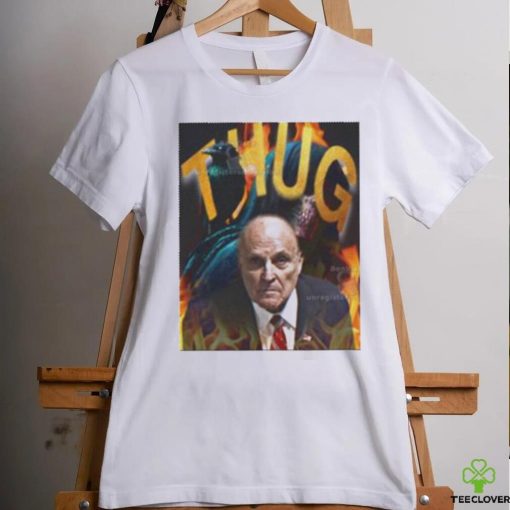 Rudy Giuliani Mugshot 2023 Shirt