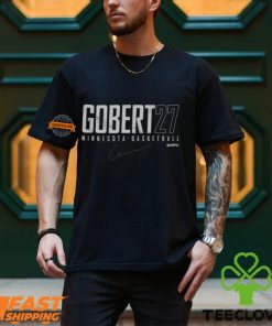 Rudy Gobert Minnesota Elite Shirt