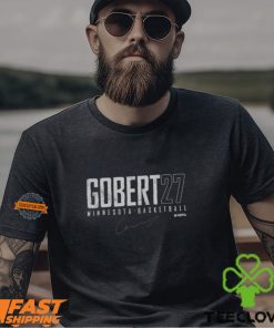 Rudy Gobert Minnesota Elite Shirt