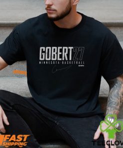Rudy Gobert Minnesota Elite Shirt