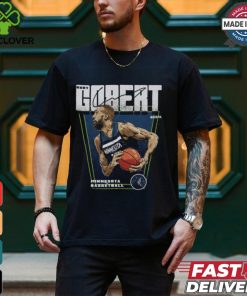 Rudy Gobert Minnesota Timberwolves Premiere Shirt