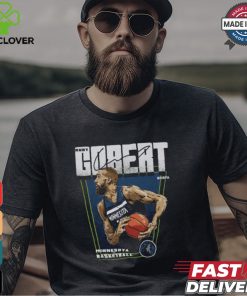 Rudy Gobert Minnesota Timberwolves Premiere Shirt