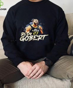 Rudy gobert digital shirt