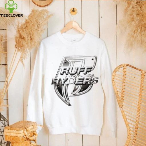 Ruff Ryders logo T hoodie, sweater, longsleeve, shirt v-neck, t-shirt