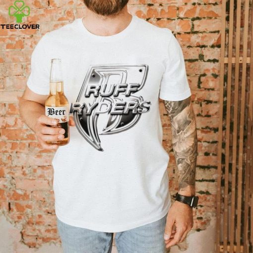 Ruff Ryders logo T hoodie, sweater, longsleeve, shirt v-neck, t-shirt